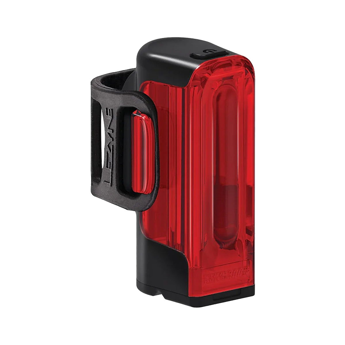 Lezyne Strip Drive Pro 400+ LED Light Rear Black USB Rechargeable 1