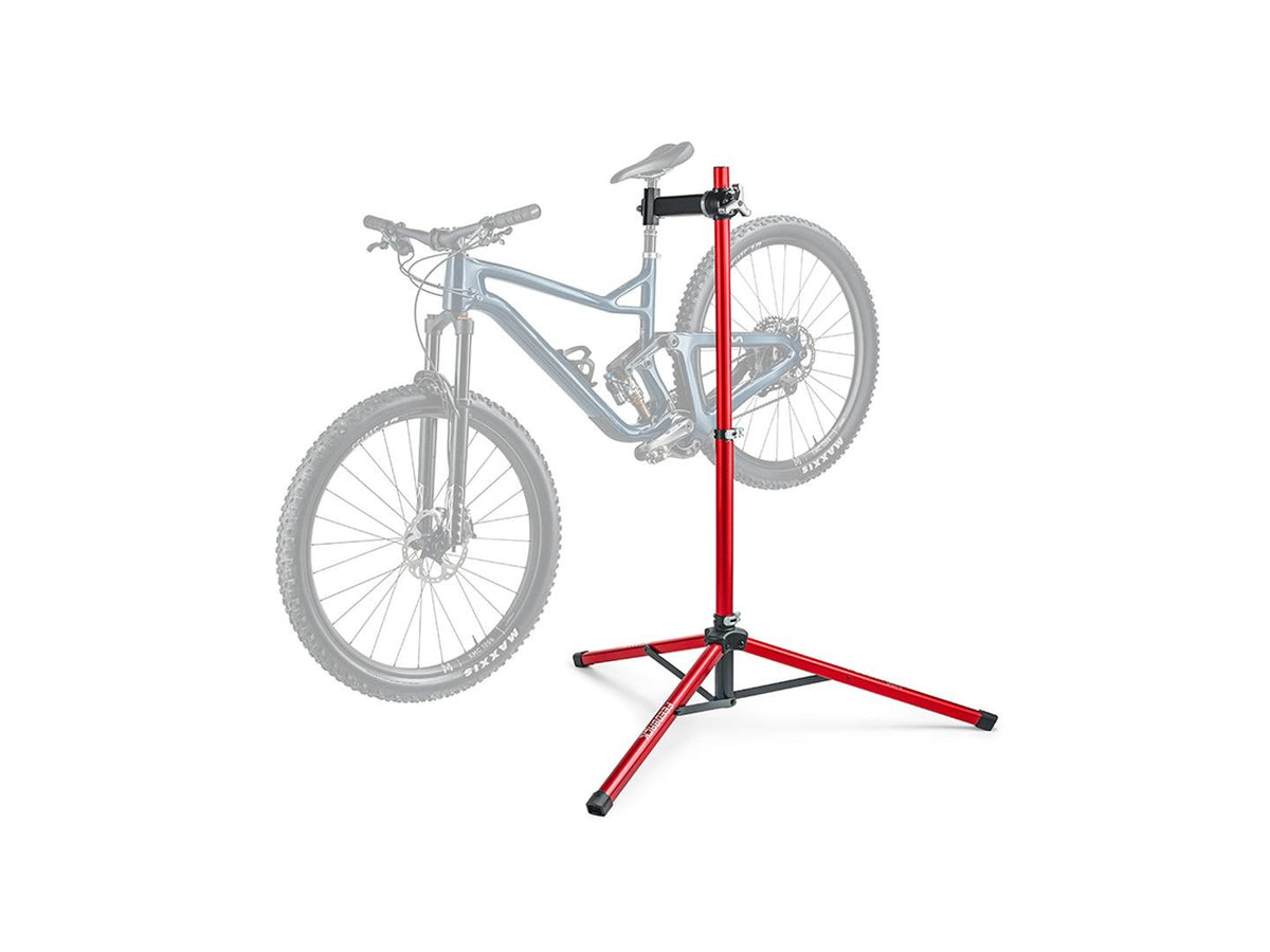 Feedback Sports Pro Ultralight Repair Stand One size Red/Black 2