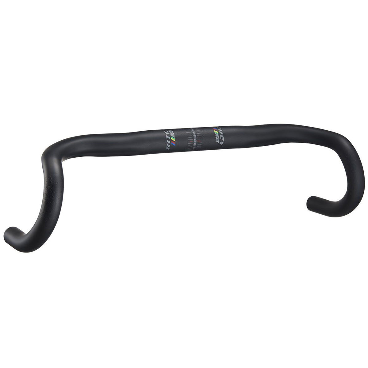 Ritchey WCS Butano Drop Handlebar - 31.8 Internal 46cm Black 1