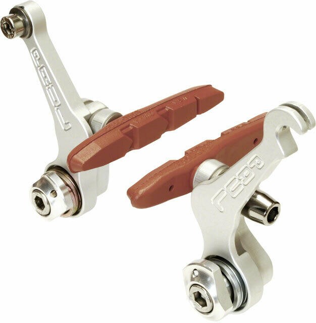 Paul Component Engineering Touring Cantilever Brake Silver 1