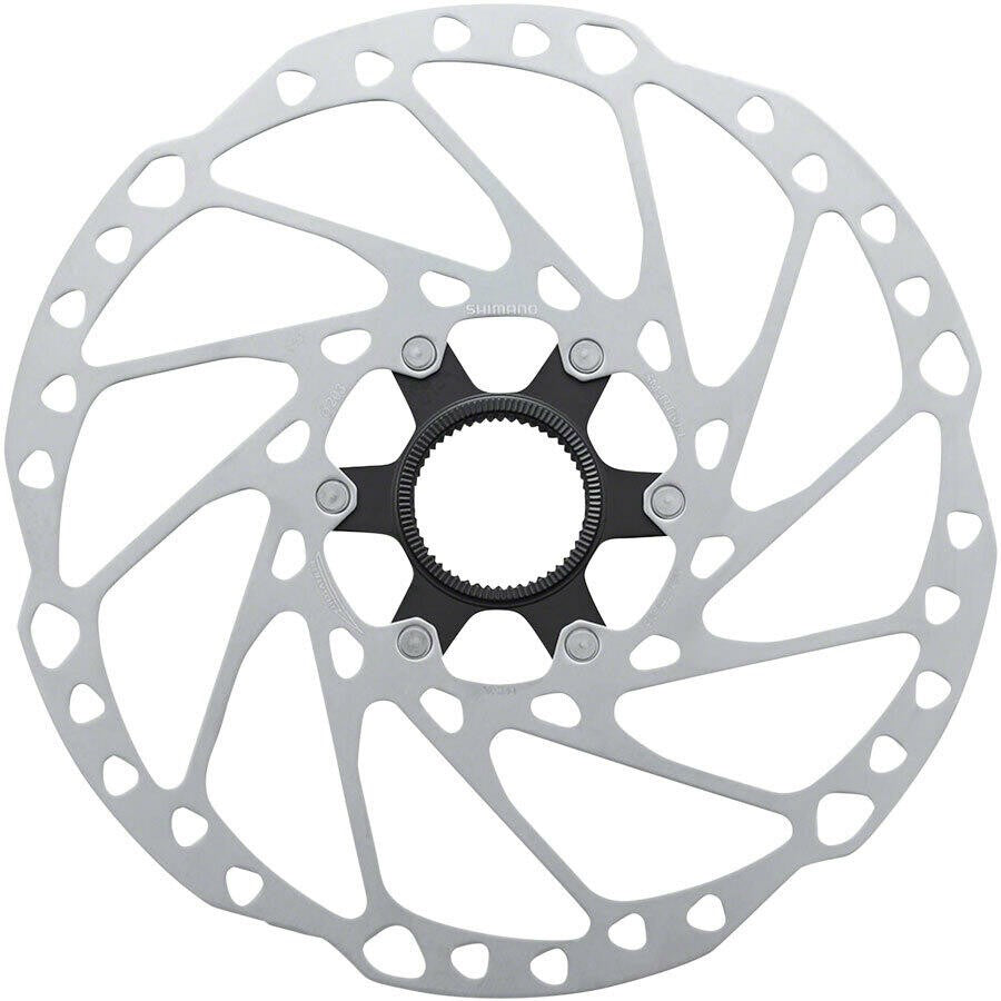 Shimano SM-RT64 Disc Brake Rotor - 220mm Center Lock 1