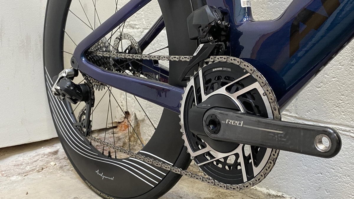 Argon 18 E119T+ Disc Dig Me Beach SRAM RED AXS - Medium 3