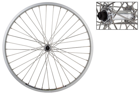 WM Wheel Front 26x1.5 559x24 Wei Dm30 Sl 36 Aly Qr Sl 12gss 1