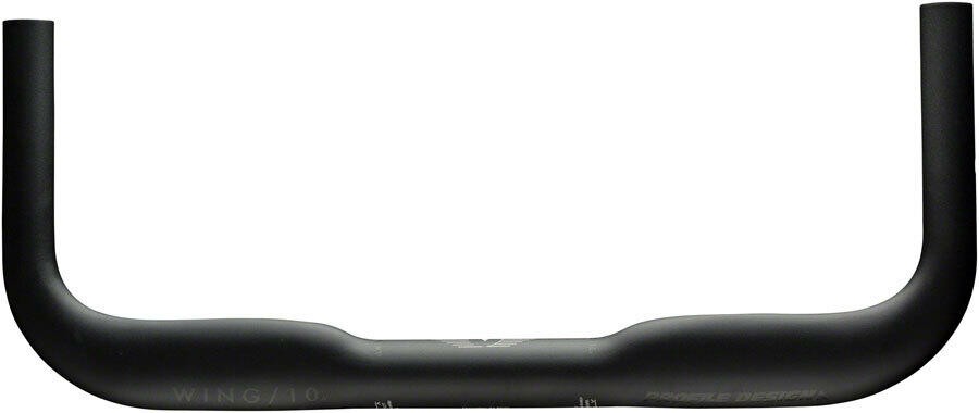 Profile Design Wing 10a Time Trial Bar: 42cm 31.8mm Bar Clamp Black 1
