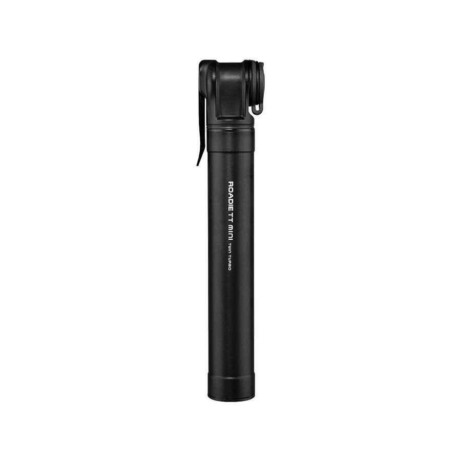 Topeak Roadie TT Mini Pump 180psi Black 1