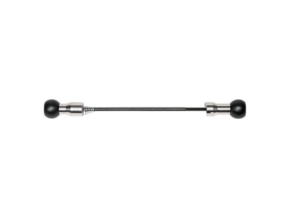 Burley Coho 5mm Skewer 5mm x 130-135mm Silver 2