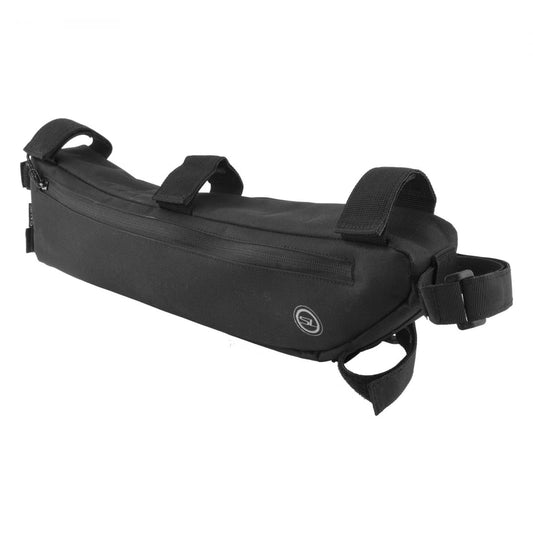 Sunlite Cycling EpicTour Long Haul Bike Frame Bag, Black 175 c.i. 1