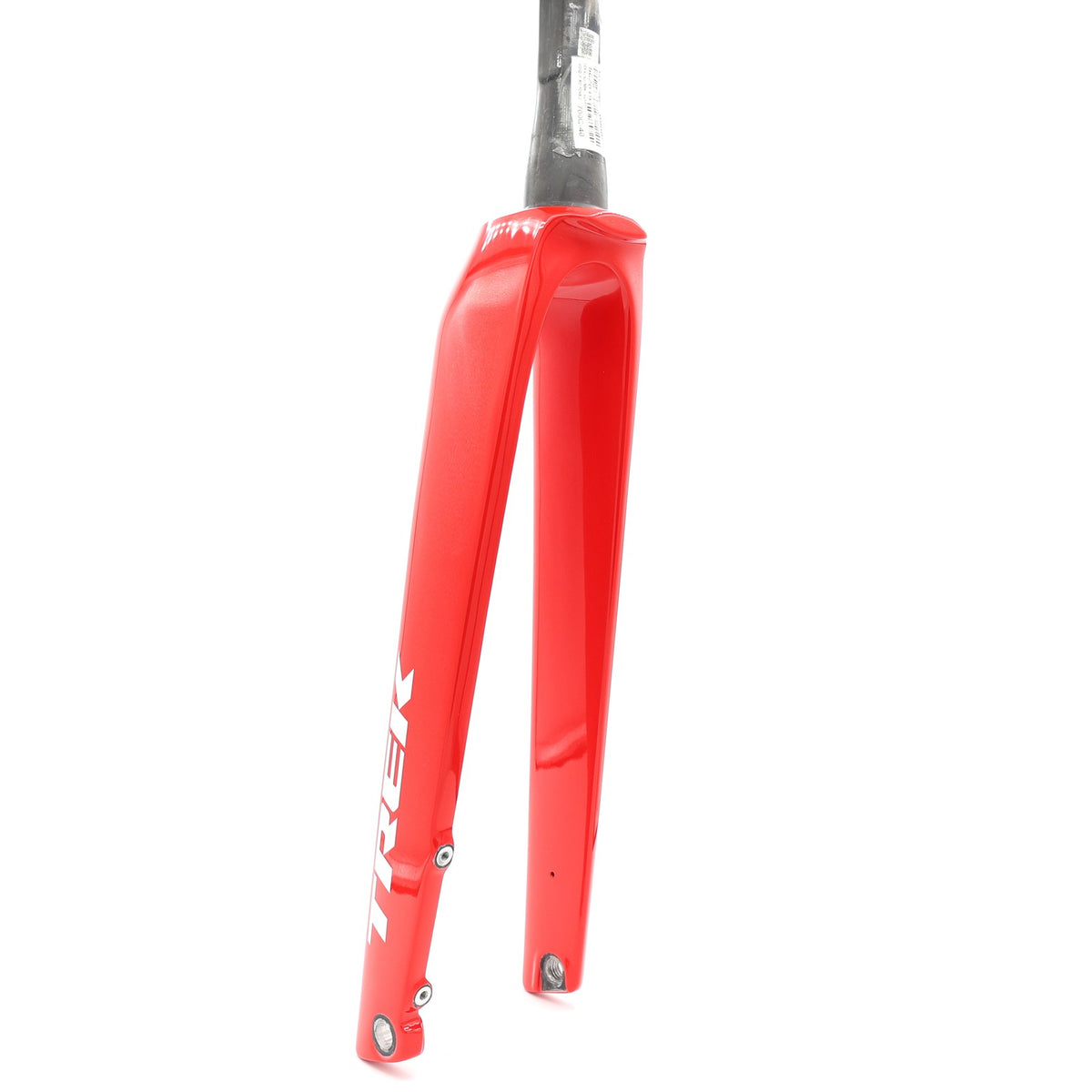 Trek Project 1 Madone SLR Gen 6 Disc Fork 40mm Red White 2019 56-62 2