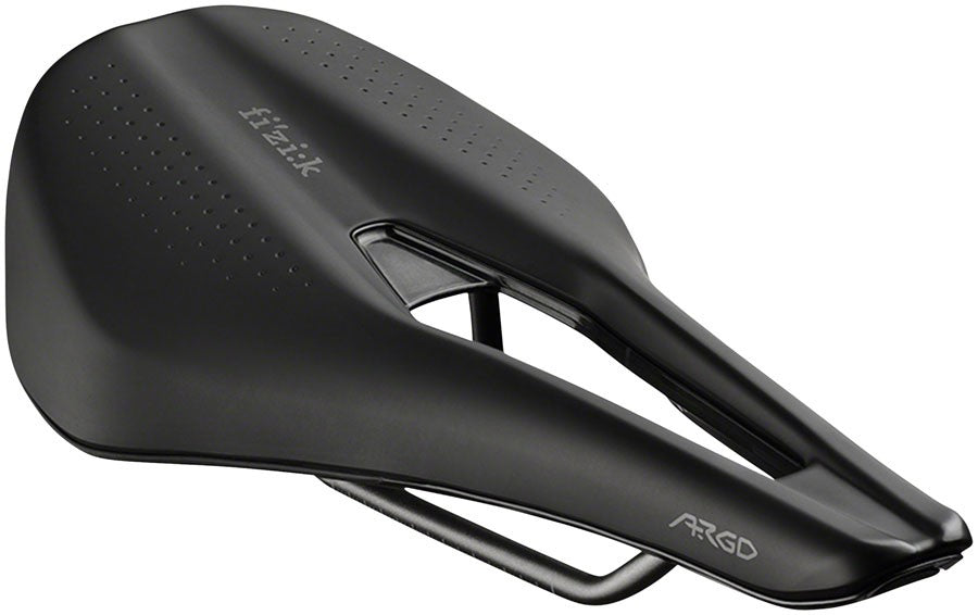 fizik Tempo Argo R3 Bike Saddle 260mm x 160mm Black 3