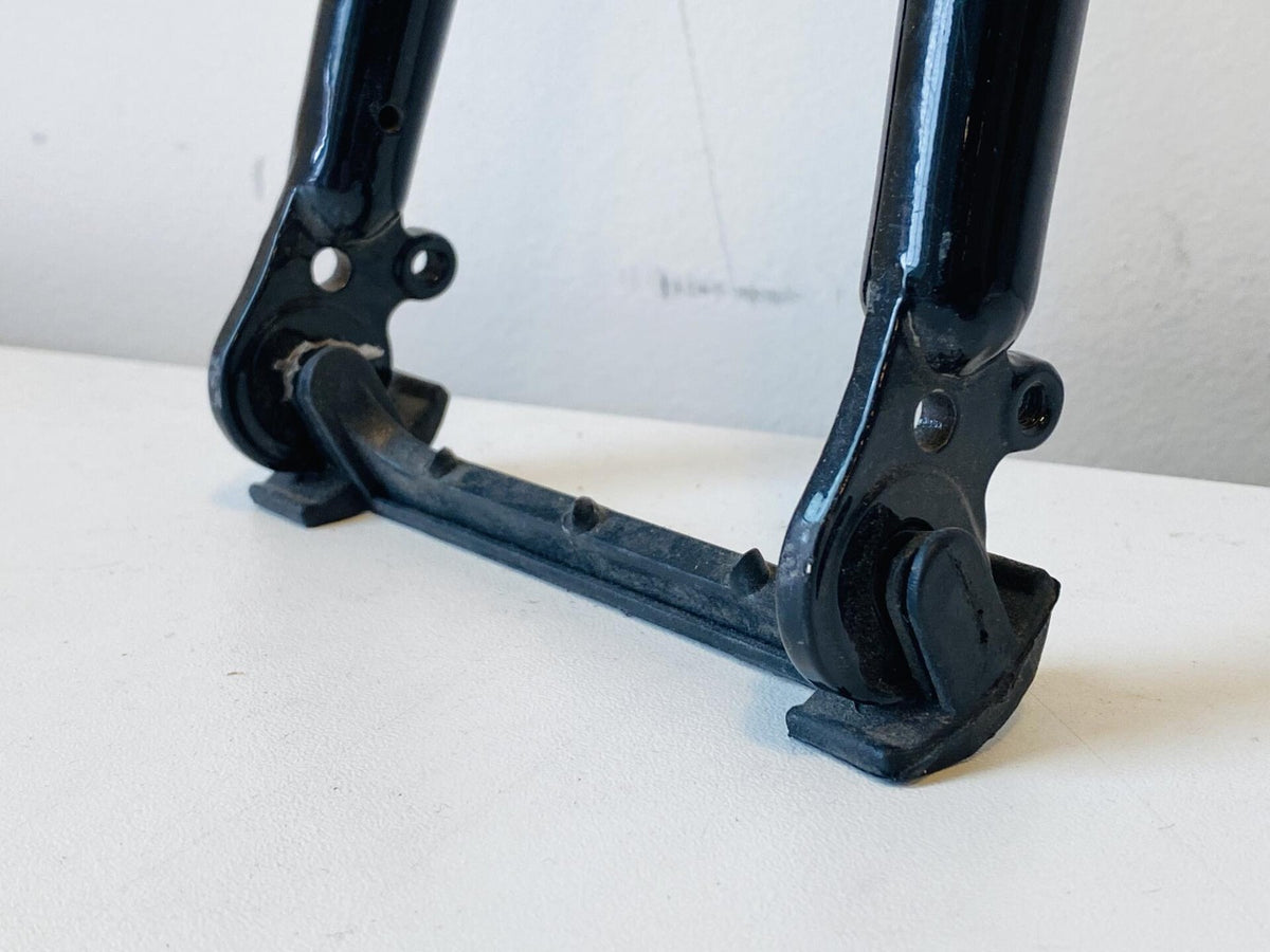Orgin8 Cr-Mo Steel Fork 700c Track/Road 1-1/8" 300mm Steerer 35mm Rake - Black 4