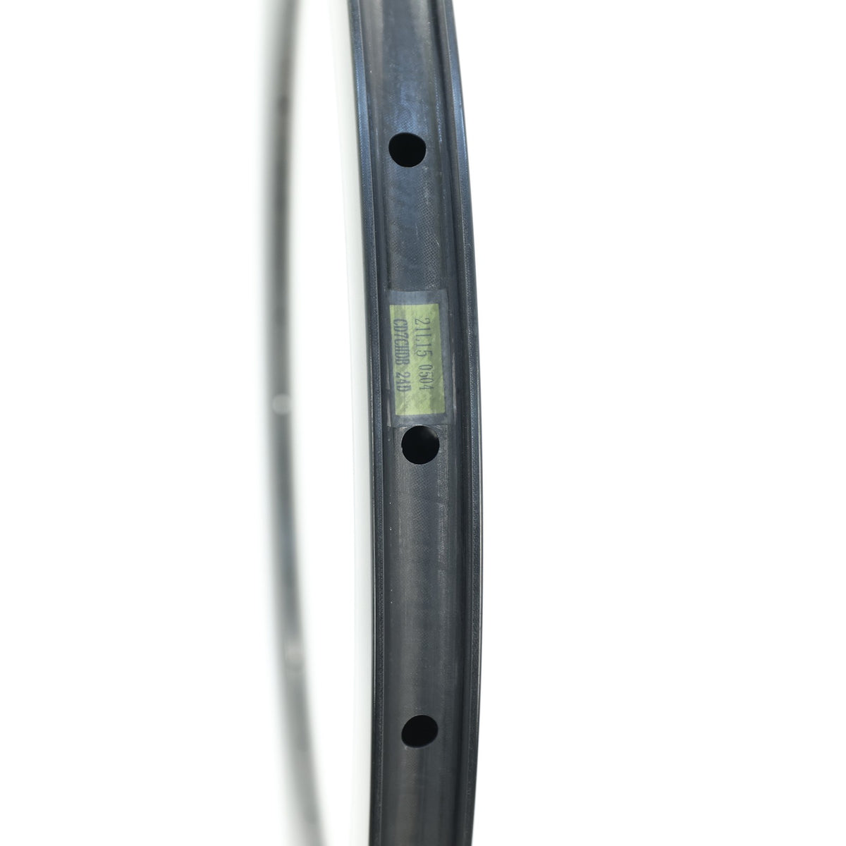 Bontrager Aeolus RSL 75 Rim, Road, 700c, Disc, TLR, 24H, Symmetric, No Decals 4