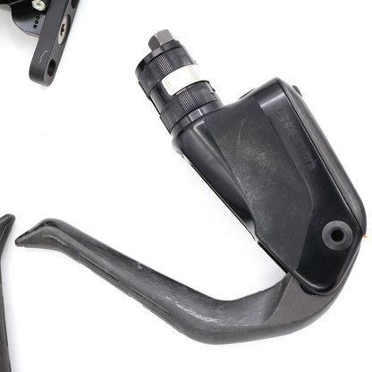 SRAM S-900 Aero HRD Hydraulic Disc Brake Lever Caliper Set TT Tri Carbon 3