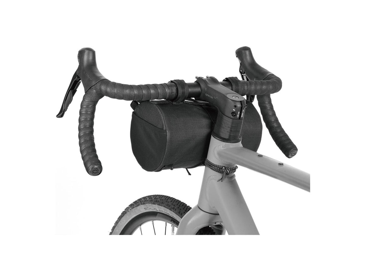 Topeak Tubular BarBag 3.8L Black 4