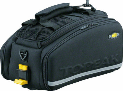 Topeak MTX Trunk Bag EXP with Expanding Side Panniers Black - TT9647B 2