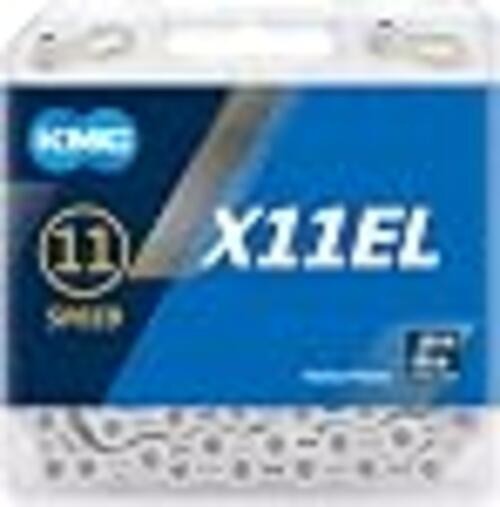 KMC X11 11-Speed EL-Series High-Performance Bicycle Chain, Silver 2