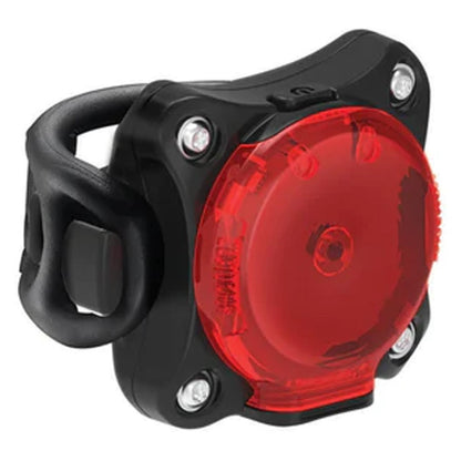 Lezyne Zecto Drive 200+ LED Light Rear USB Rechargeable 1