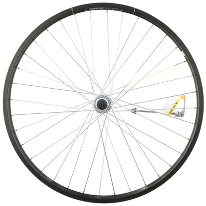 Electra Townie Go! 8i 26'' Front Wheel, Clincher, Centerlock, QR, Schrader 1