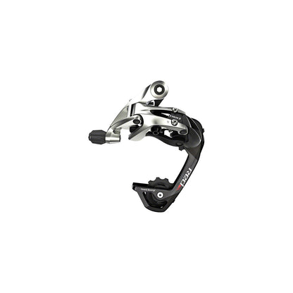 SRAM Red WiFli Rear Derailleur, 11-Speed, Medium Cage, Exact Actuation, Black 1