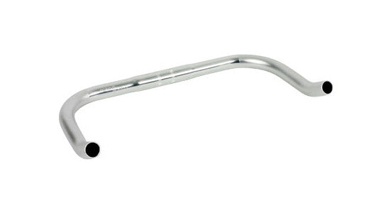 Origin8 Bullhorn Handlebars 40cm SILVER Track Fixed ‎16.7 x 6.7 x 1.8 1