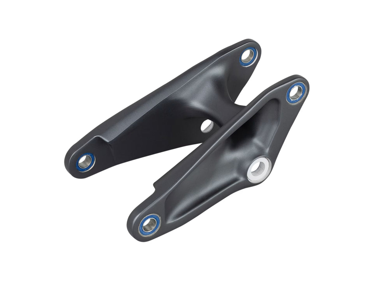 Trek Rail 29 Matte Finish Rocker Link One size Lithium Grey 1