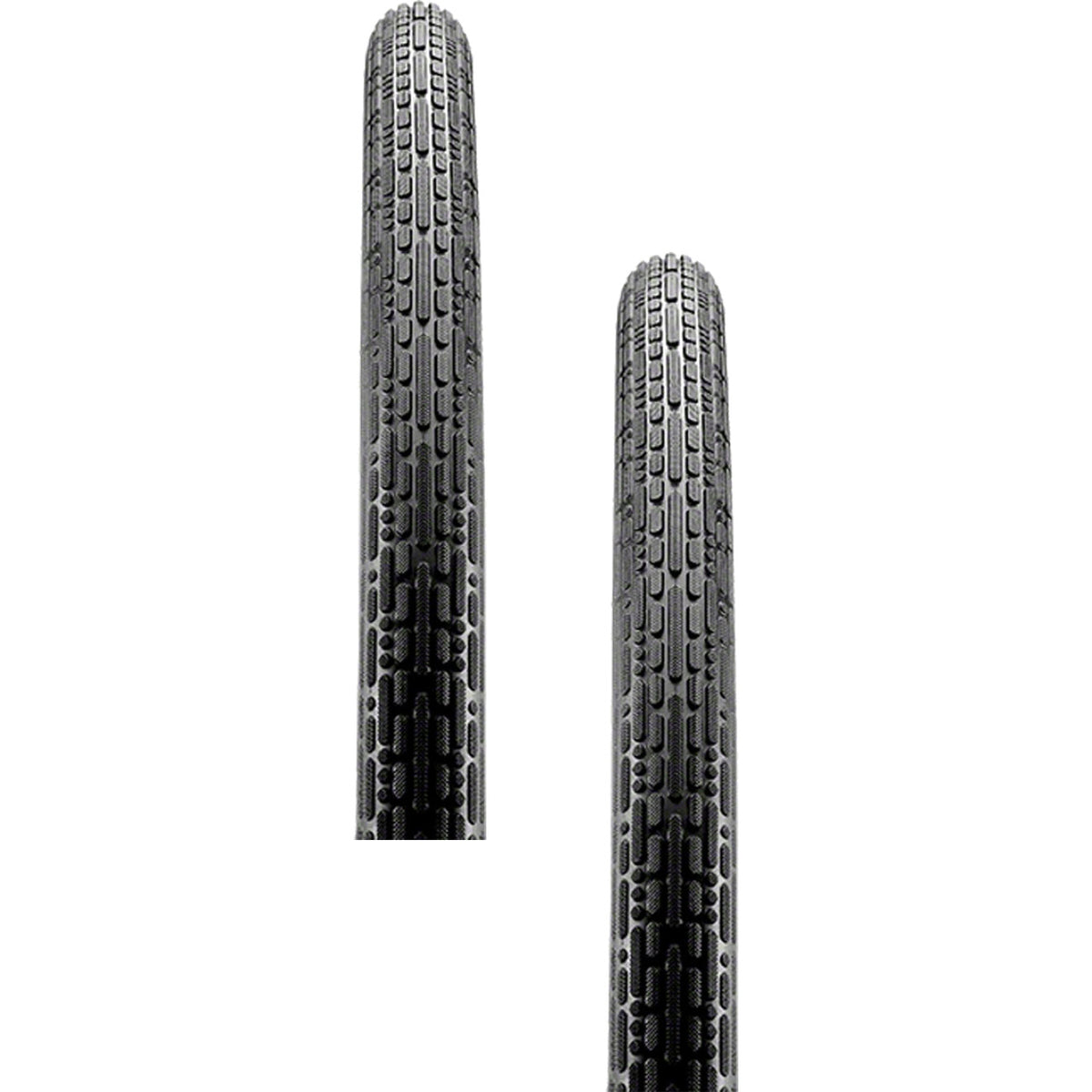 Pack of 2 CST C1779 Tire 26 x 2.15 Clincher Wire Black 22tpi Reflective 1