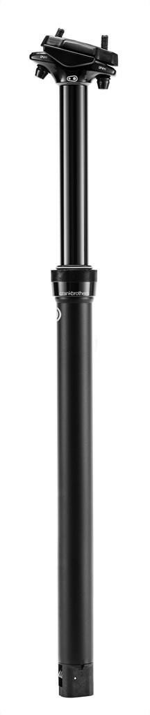 Crank Brothers Highline 3 Dropper Seatpost - 27.2 125mm Black 1