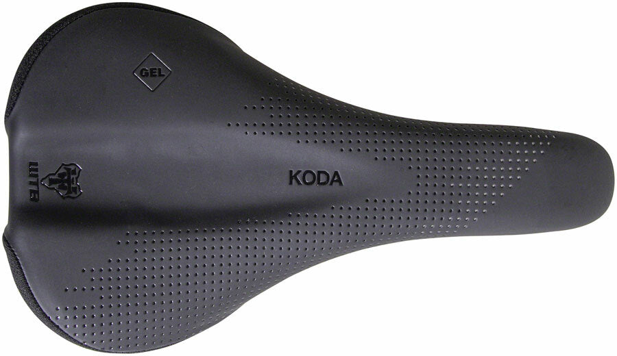 WTB Koda Saddle Black Women's Medium Chromoly Rails 3