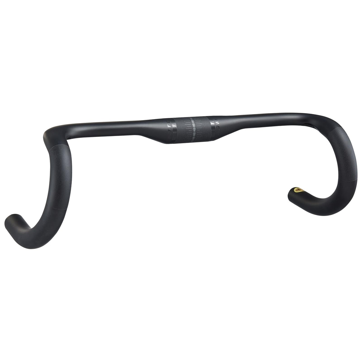 Ritchey Superlogic Streem Bar 31.8mm 36cm Hood, 40cm Drop Width Black 1