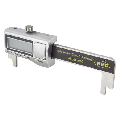 KMC Digital Chain Checker One size Silver 1