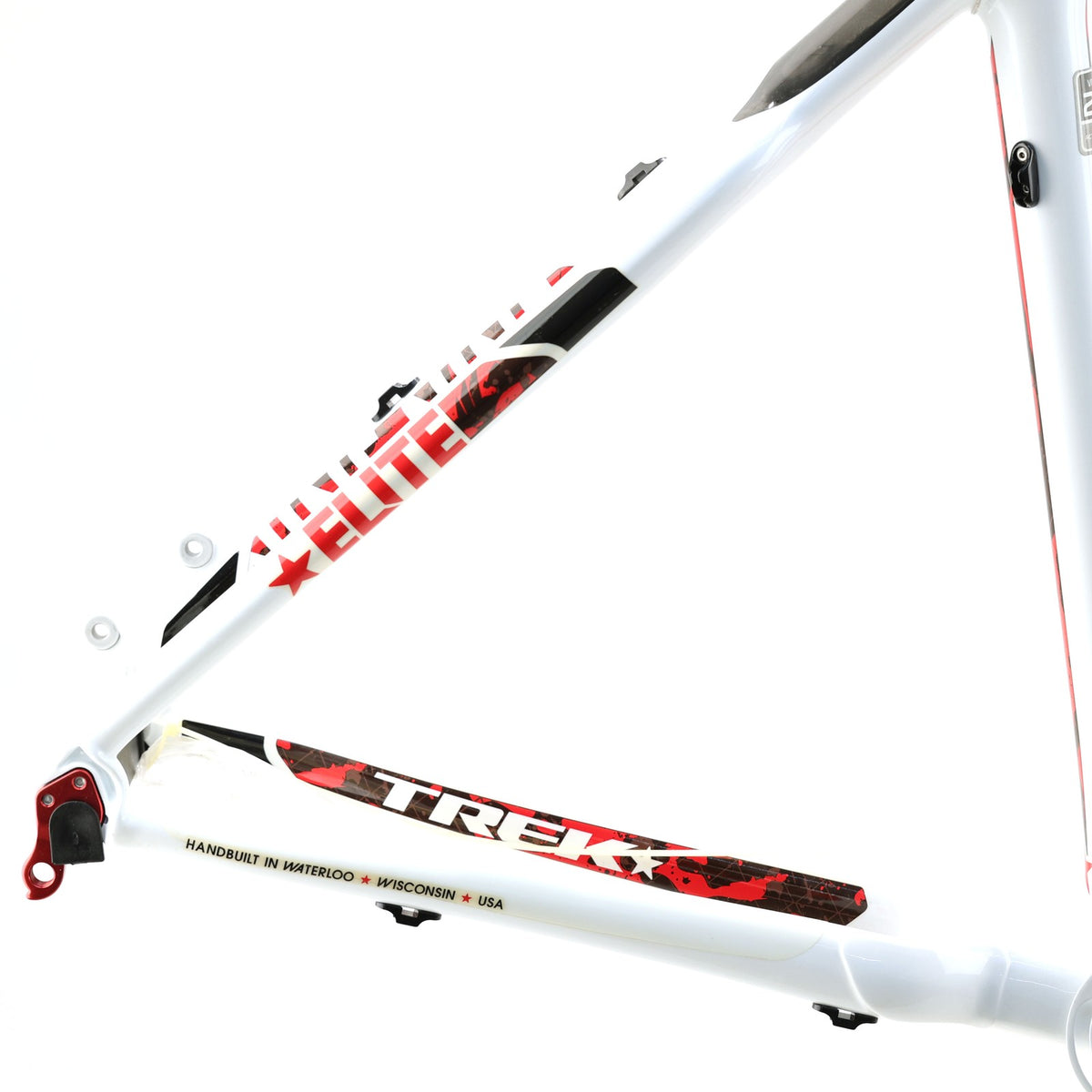 Trek Elite 9.9 SSL Carbon Frame, Trek World Racing, 26'', Disc Brake, XL 3