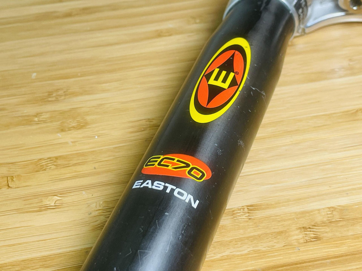 Light Use Easton EC70 Carbon Alloy Seatpost 31.6mm x 260mm 20mm Setback 3