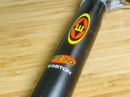 Light Use Easton EC70 Carbon Alloy Seatpost 31.6mm x 260mm 20mm Setback 3