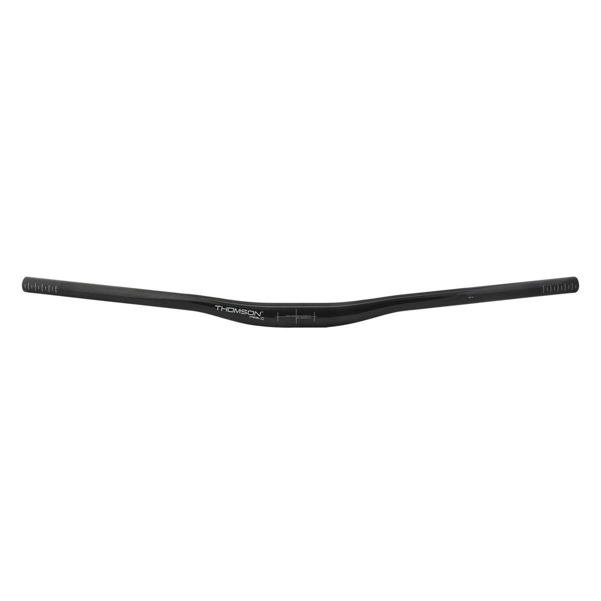 Thomson Bike Products Carbon Fiber MTB 31.8mm x 750mm Handlebars 2