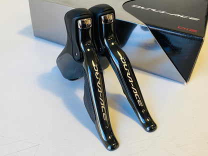 Shimano Dura-Ace ST-9070 Di2 11 Speed Brake/Shift Lever Set New in Box 2