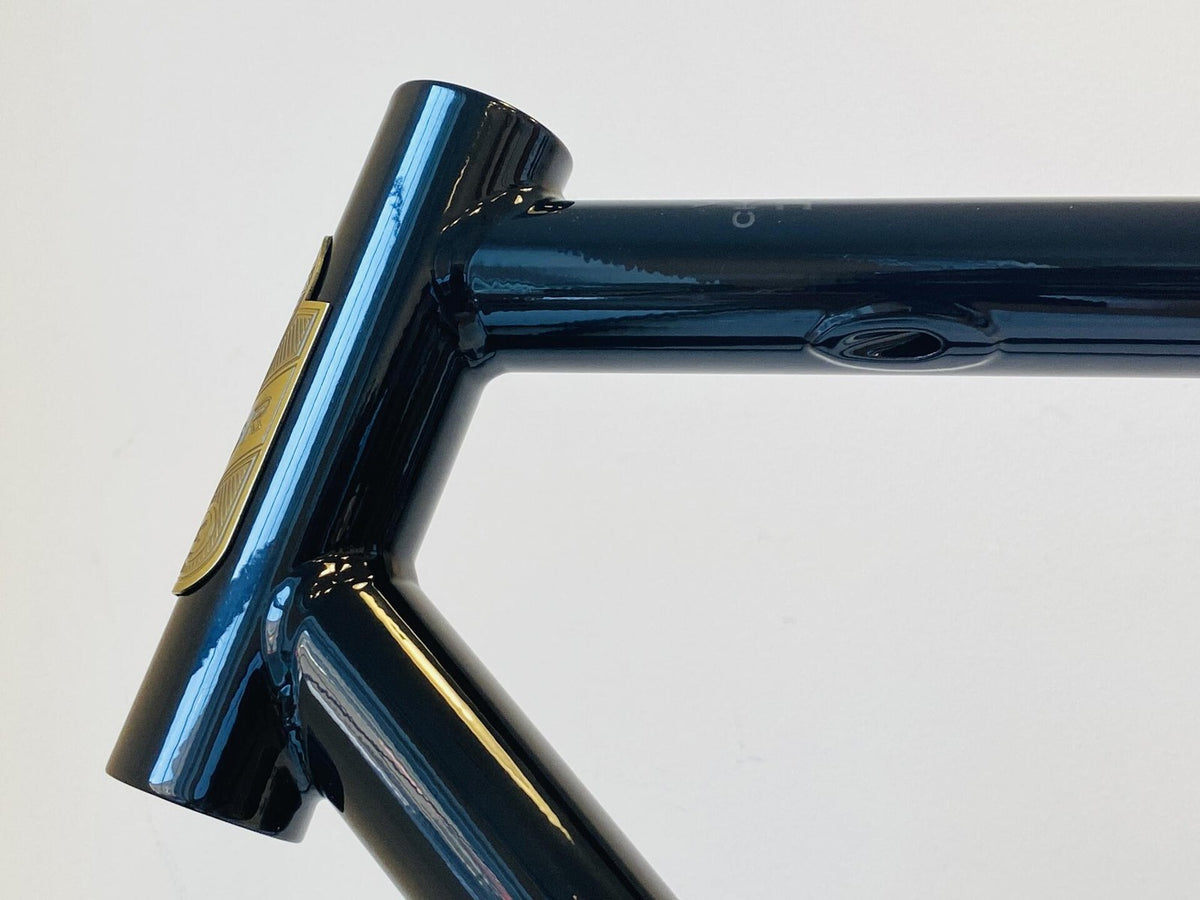 Hennessy / Affinity Major Taylor Cr-Mo Frame & Fork Set 55cm Medium 15
