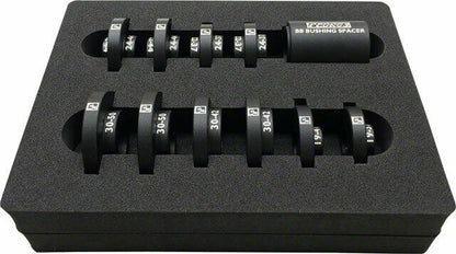 Pedro's BB Bushing Set for Bearing Press 1