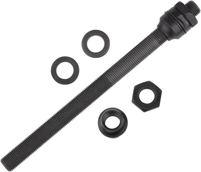 Shimano Hub Axle Set - Front or Rear, HB/FH/WH Series 4