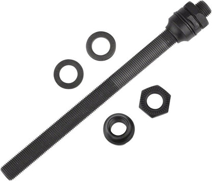 Shimano Hub Axle Set - Front or Rear, HB/FH/WH Series 4