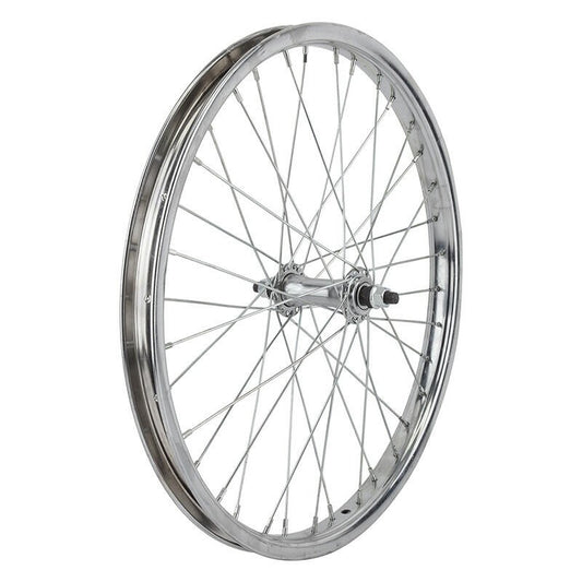 WM Wheel Front 20x1.75 406x25 Stl Cp 36 Stl Bo 3/8 14gucp 1