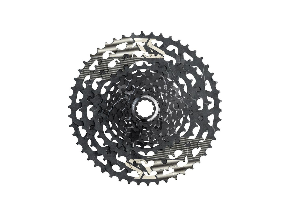 Shimano CUES LG700 11-Speed Cassette 11-45t Black 1