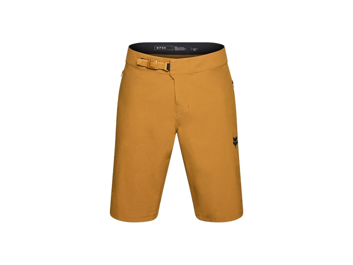 Fox Racing x Trek Ranger MTB Shorts w Liner Men’s Black/Bronze Size 28-40 8