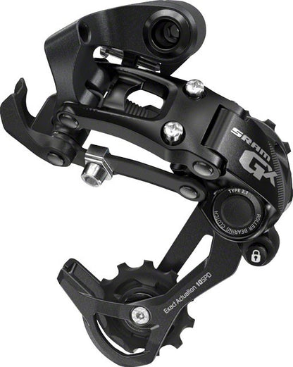 SRAM GX Rear Derailleur - 10 Speed, Long Cage, Black 2