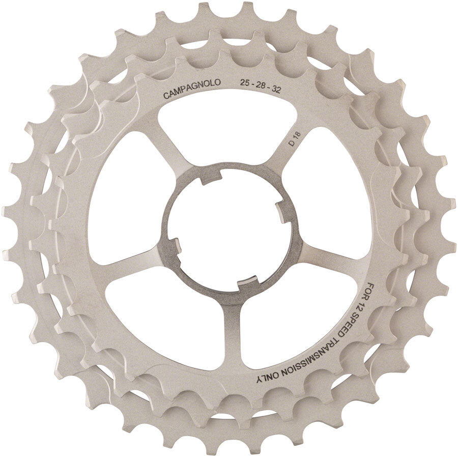 Campagnolo 12-Speed 25 28 32 Sprocket Carrier Assembly for 11-32 Cassettes 1