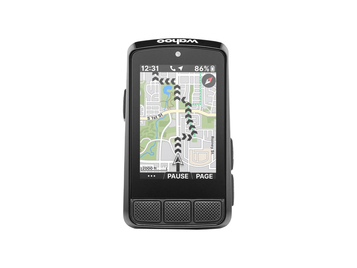 Wahoo ELEMNT BOLT 3 GPS One size Black 1