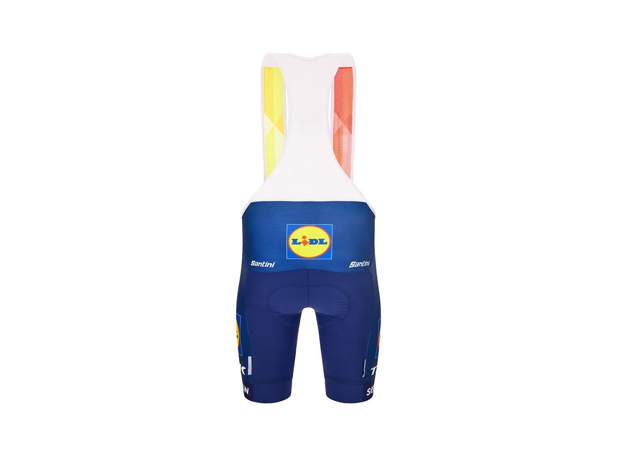 Santini Lidl-Trek Replica Race Bib Short 2