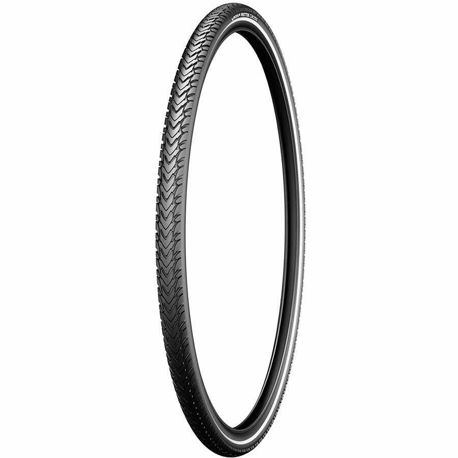 Michelin Protek Cross Max Tire 700x40C Wire Clincher Single Protek 5mm Reflex 22 1