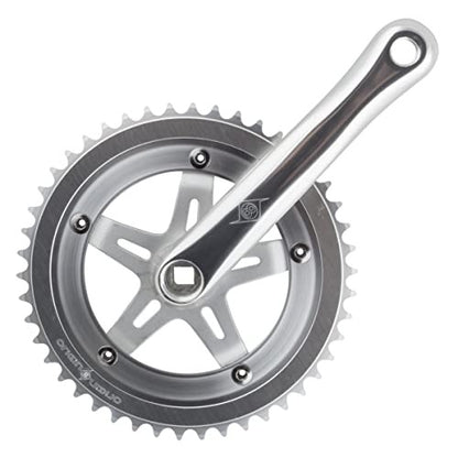 Origin8 Classic Sport Crankset, 3/32 1