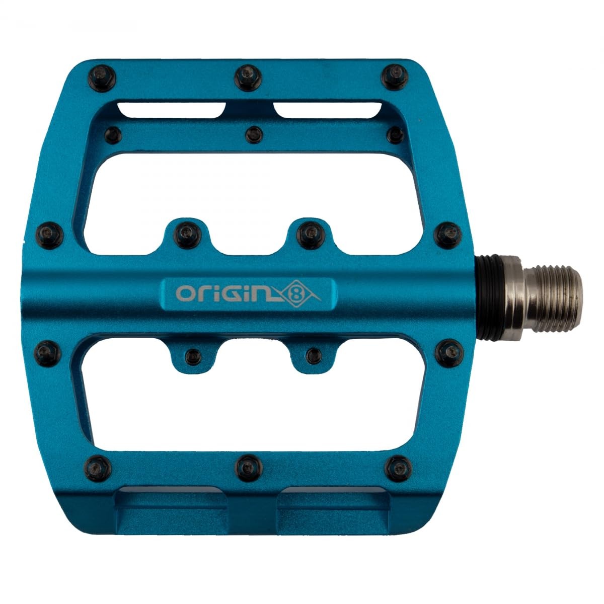 Origin8 Pedals OR8 Rascal EX CNC 9/16 BU 2