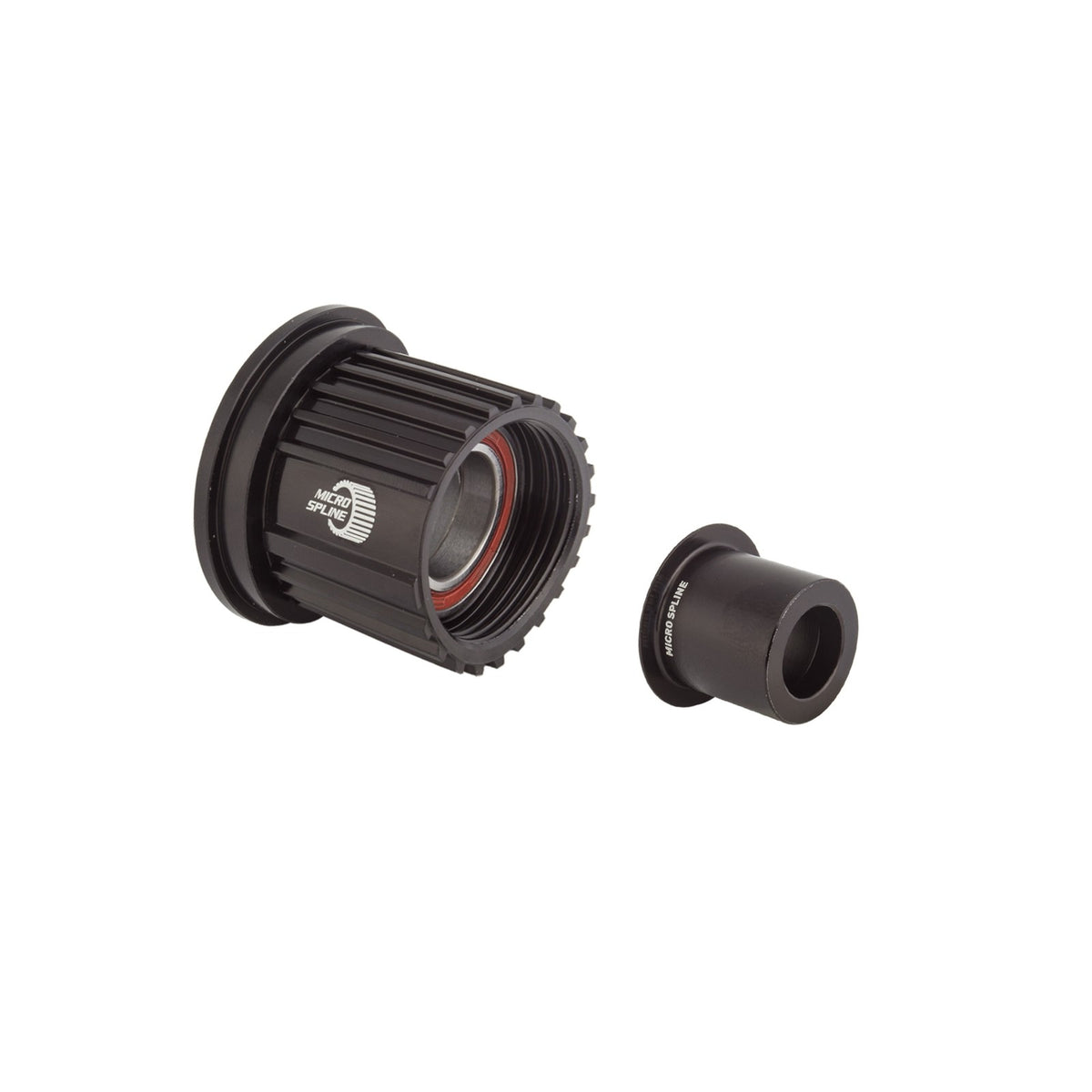 Bontrager DT240 Micro Spline 12-Speed Freehub Body 142/148mm OLD Cassette 1