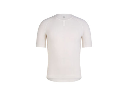 Rapha Merino Men's SS Cycling Baselayer M White 1